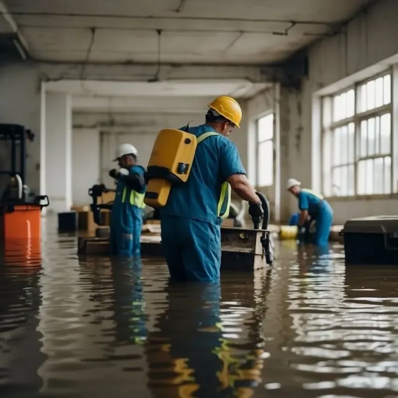 Emergency Water Extraction And Removal in Seabrook, MD